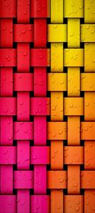 Sleek and Stylish Vivo Y20 in Gradient Colors vivo y20 wallpaper