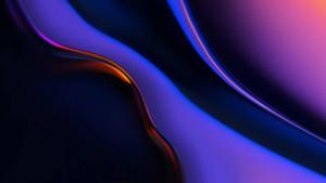 Sleek Oneplus Smartphone on a Blue Violet Background oneplus wallpaper