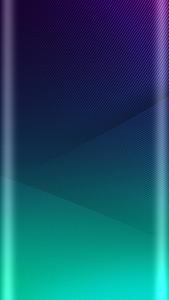 Sleek Samsung Edge Home Screen home screen wallpaper