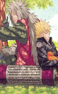 Slumber Naruto Phone naruto phone wallpaper