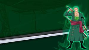Smile & Conquer! An inspiring look at Zoro, the Anime Boy Adventurer! zoro wallpaper