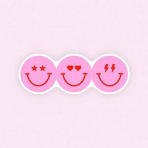 Smile, it's always Preppy Smile Face! preppy smiley face wallpaper
