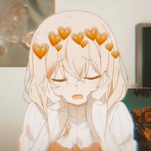 Smile, it's anime time! anime pfp wallpaper