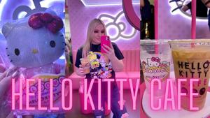 "Smiles From Hello Kitty" Wallpaper