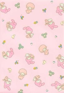 Smiling My Melody my melody wallpaper