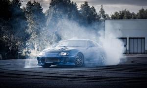 Smoked Blue Toyota Supra toyota supra wallpaper