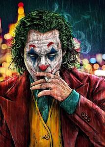 Smoking Joker Background For Boys boys wallpaper