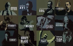 Snatch By A Gangster gangster wallpaper