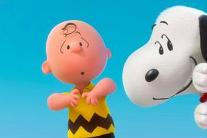 Snoopy and Charlie Brown - Best Friends Forever snoopy wallpaper