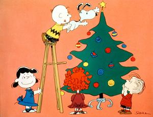 Snoopy Brings Joy to the World! snoopy wallpaper