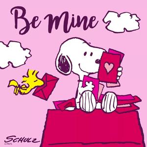 Snoopy enjoying the little things in life snoopy wallpaper