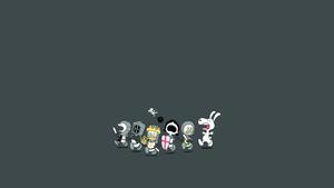 Snoopy smiles before heading off on his next adventure. snoopy wallpaper