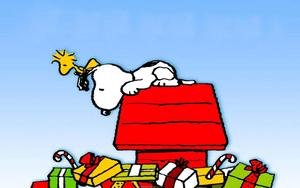 Snoopy the fearless flying ace! snoopy wallpaper