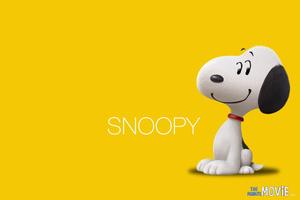 Snoopy Wears a Broad Smile snoopy wallpaper