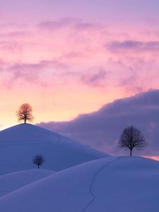 Snowy Mountains Beautiful Phone beautiful phone wallpaper