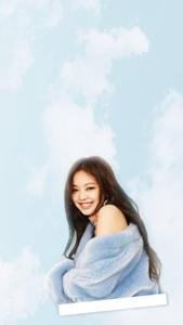 Soaring Above It All - Blackpink's Jennie blackpink wallpaper