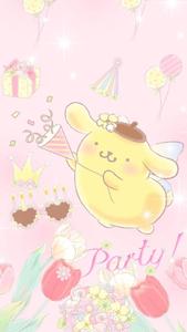 Soft and Cuddly Sanrio Pompompurin sanrio wallpaper