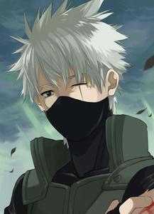 Soft Kakashi Art Picture Wallpaper