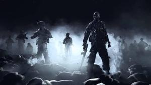 Soldiers Of Duty Answer the Call call of duty wallpaper