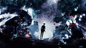 Solo Leveling background solo leveling wallpaper