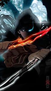 Solo Leveling background solo leveling wallpaper