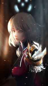 Solo Leveling Hae-In Fanart solo leveling wallpaper