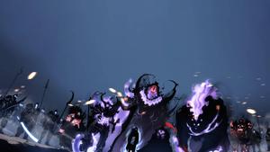 Solo Leveling Shadow Army solo leveling wallpaper