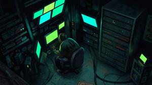 Solving the Mystery of Cyber Crime hacker wallpaper