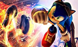 Sonic 4k Cartoon 4k cartoon wallpaper