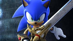 Sonic background sonic wallpaper