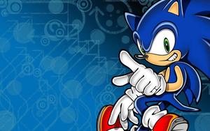 Sonic background sonic wallpaper