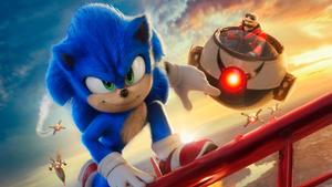 Sonic background sonic wallpaper