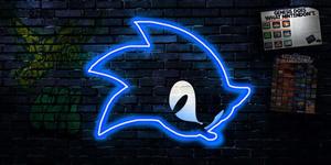 Sonic background sonic wallpaper