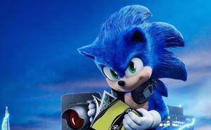Sonic background sonic wallpaper