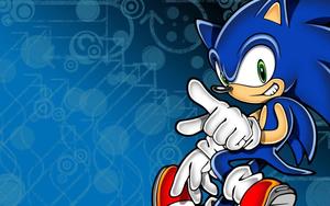 Sonic The Hedgehog Arrives! sonic wallpaper