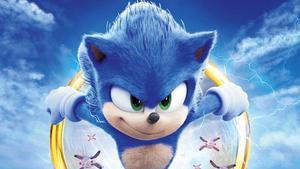 sonic the hedgehog movie poster sonic wallpaper
