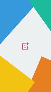 Sophisticated OnePlus Geometric Border Design oneplus wallpaper