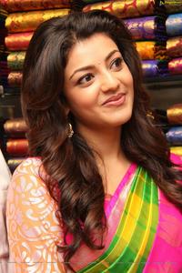 South Heroine Kajal Agarwal Fabric south heroine wallpaper