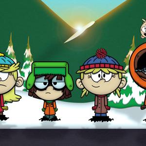 South Park Christmas Season south park wallpaper