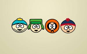 South Park Cute Poster south park wallpaper
