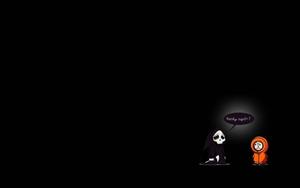 South Park Kenny With Ghost south park wallpaper