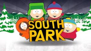 South Park Main Characters On Snow south park wallpaper
