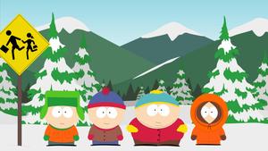 South Park Winter Season south park wallpaper