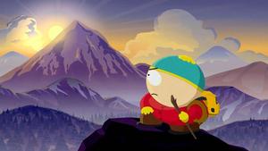 South Park's Eric On The Rock south park wallpaper