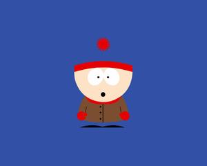 South Park's Stan Marsh Simple Art south park wallpaper