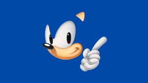 Speed and Style sonic wallpaper