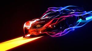 Speed & Style in One Package cool wallpaper