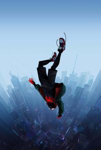 Spider Man Aesthetic Free Fall spider man aesthetic wallpaper
