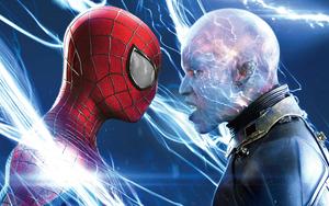 Spider Man And Electro 4k 4k spider man wallpaper