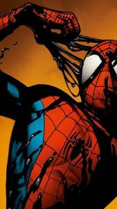 Spider Man Black Liquid Mobile spider man mobile wallpaper